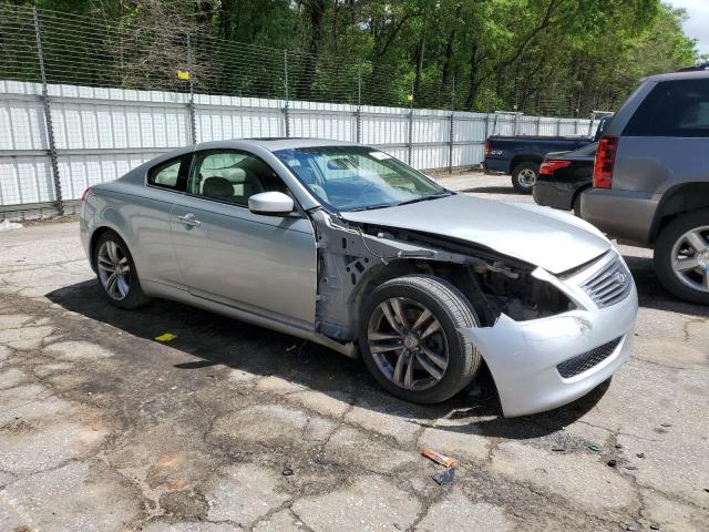 Photo 3 VIN: JNKCV64E08M104787 - INFINITI G37 