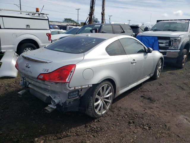 Photo 2 VIN: JNKCV64E08M108855 - INFINITI G37 