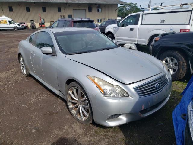 Photo 3 VIN: JNKCV64E08M108855 - INFINITI G37 