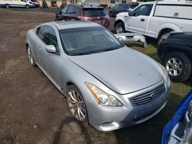 Photo 4 VIN: JNKCV64E08M108855 - INFINITI G37 