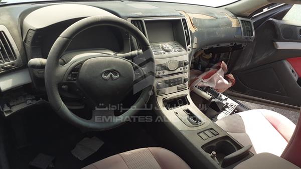 Photo 13 VIN: JNKCV64E08M111951 - INFINITI G 37 