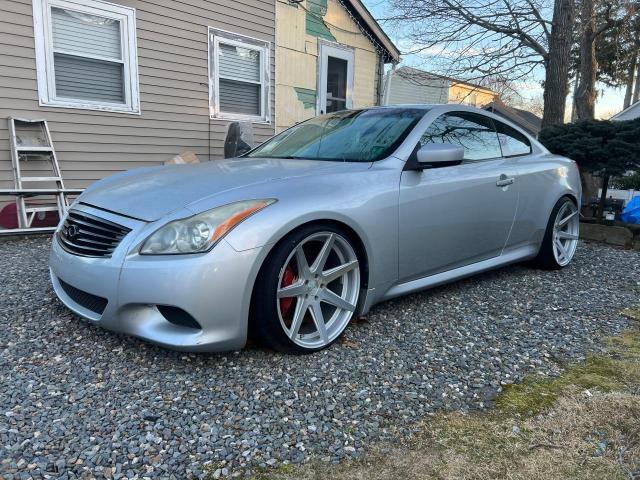 Photo 1 VIN: JNKCV64E08M123808 - INFINITI G37 