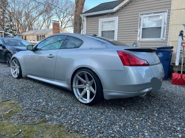 Photo 2 VIN: JNKCV64E08M123808 - INFINITI G37 