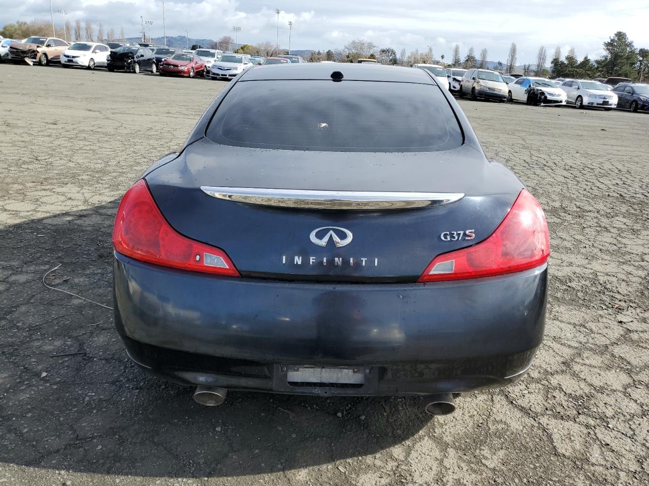 Photo 5 VIN: JNKCV64E09M603638 - INFINITI G 