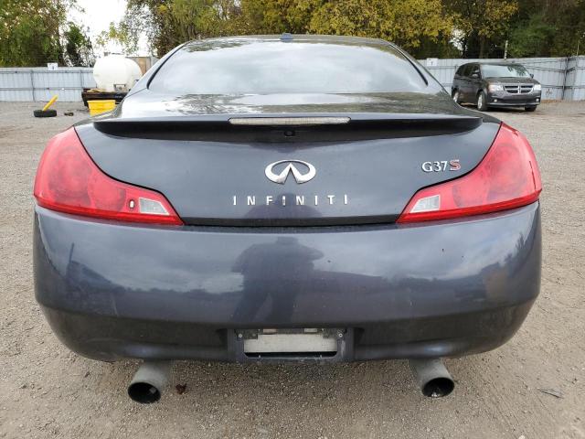 Photo 5 VIN: JNKCV64E18M107150 - INFINITI G37 