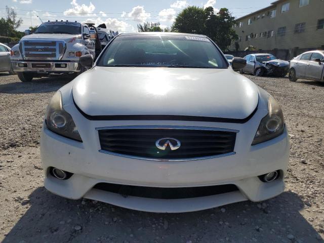 Photo 4 VIN: JNKCV64E18M119878 - INFINITI G37 BASE 