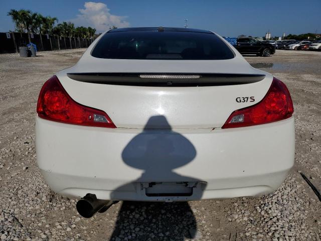 Photo 5 VIN: JNKCV64E18M119878 - INFINITI G37 BASE 