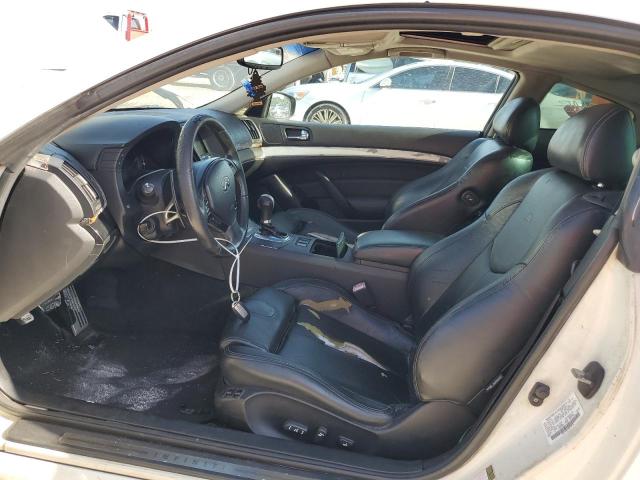 Photo 6 VIN: JNKCV64E18M119878 - INFINITI G37 BASE 