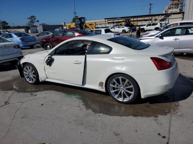 Photo 1 VIN: JNKCV64E18M125180 - INFINITI G37 BASE 