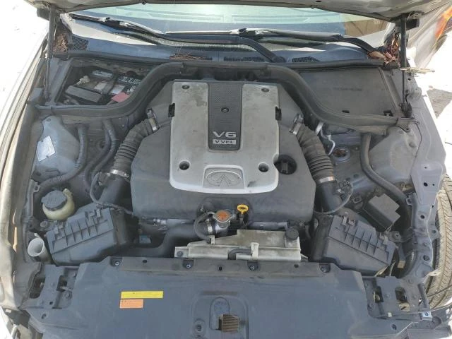 Photo 10 VIN: JNKCV64E18M125406 - INFINITI G37 BASE 