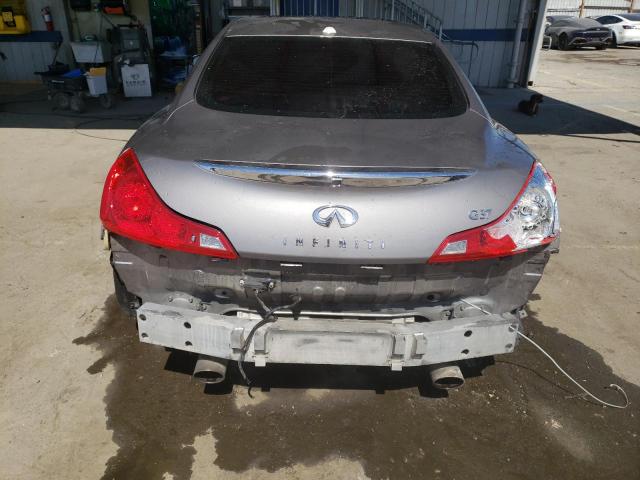 Photo 5 VIN: JNKCV64E18M127608 - INFINITI G37 BASE 