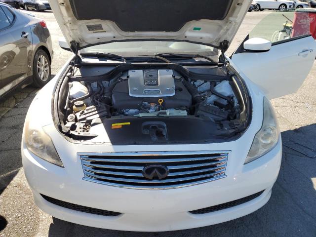 Photo 10 VIN: JNKCV64E28M110994 - INFINITI G37 BASE 