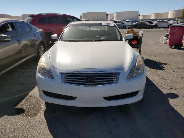 Photo 4 VIN: JNKCV64E28M110994 - INFINITI G37 BASE 