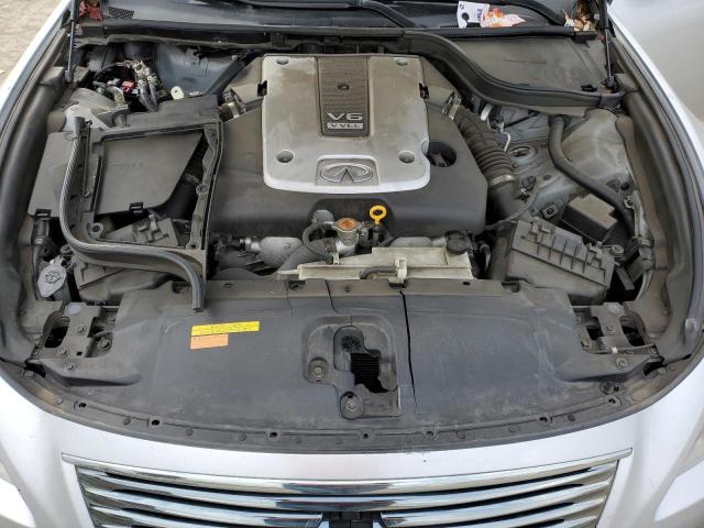 Photo 10 VIN: JNKCV64E28M112261 - INFINITI G37 