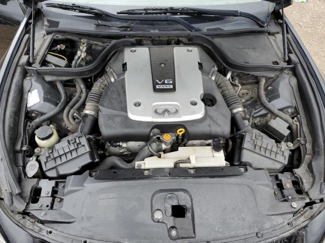 Photo 10 VIN: JNKCV64E28M116195 - INFINITI G37 BASE 