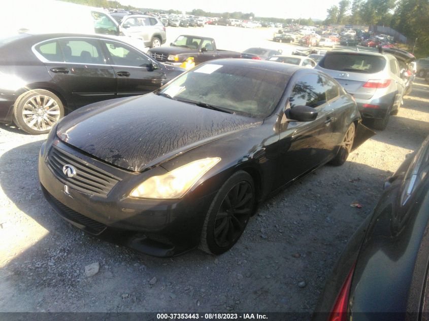 Photo 1 VIN: JNKCV64E28M122076 - INFINITI G 