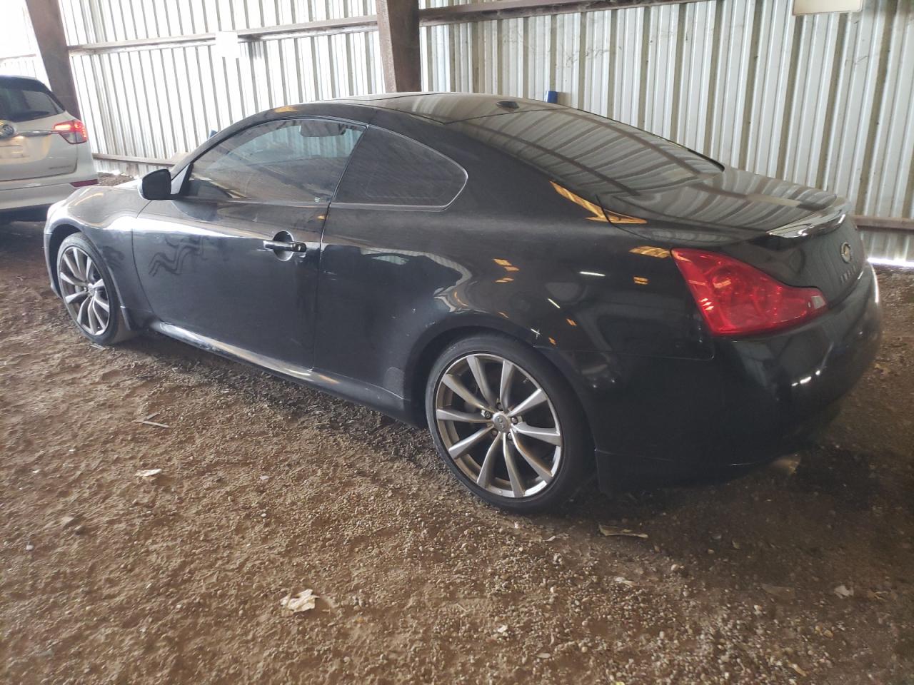 Photo 1 VIN: JNKCV64E28M124944 - INFINITI G 