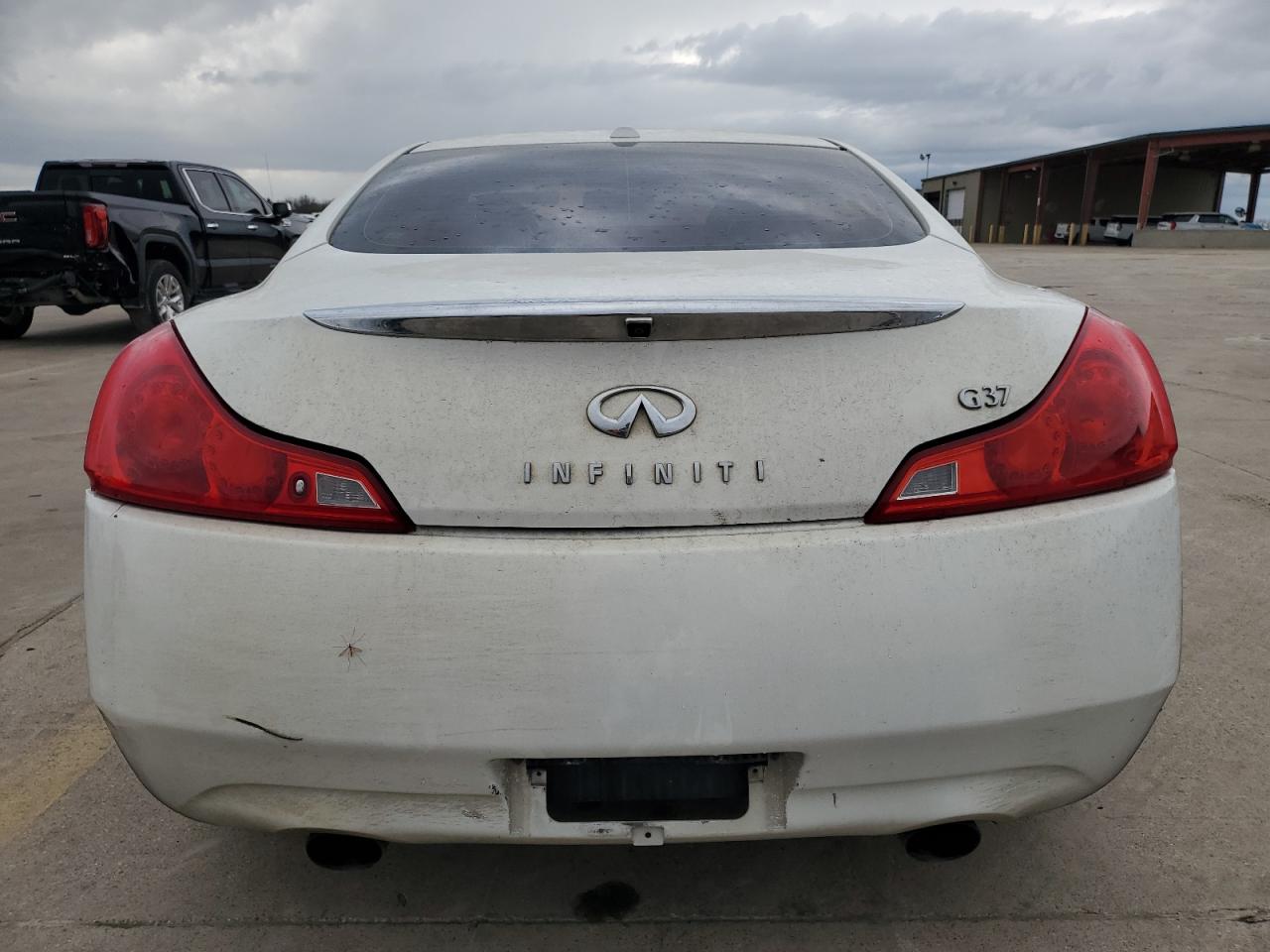 Photo 5 VIN: JNKCV64E29M600191 - INFINITI G 