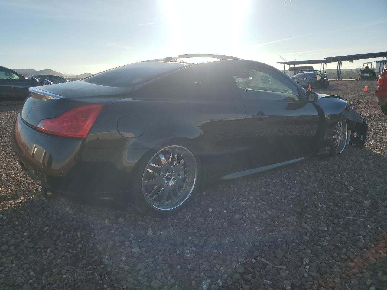 Photo 2 VIN: JNKCV64E29M603947 - INFINITI G 