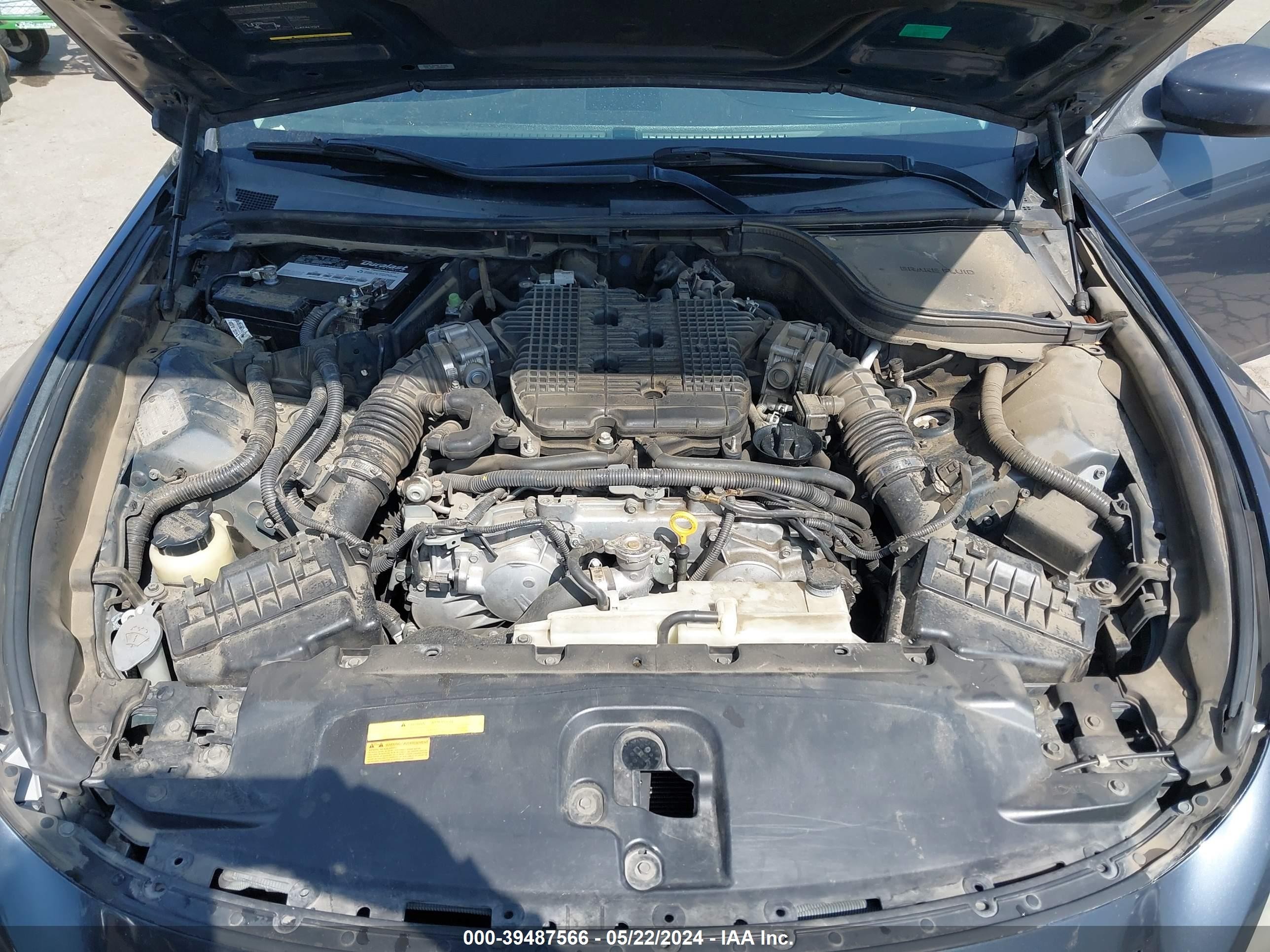 Photo 9 VIN: JNKCV64E38M103603 - INFINITI G 