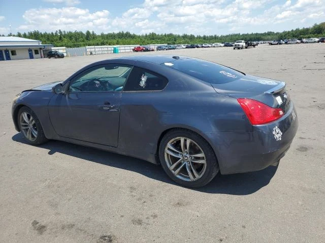 Photo 1 VIN: JNKCV64E38M106033 - INFINITI G37 BASE 