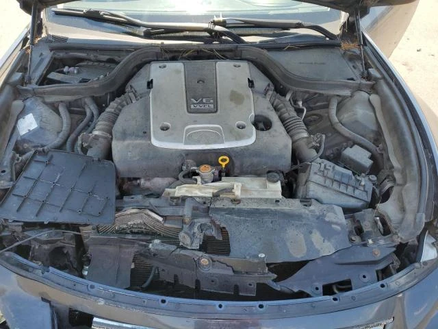 Photo 10 VIN: JNKCV64E38M106033 - INFINITI G37 BASE 