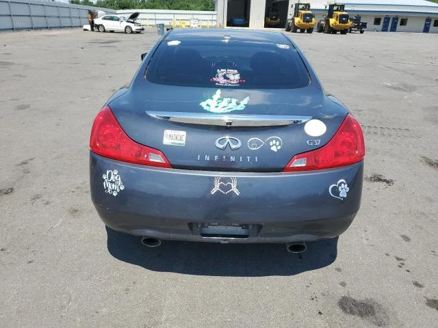 Photo 5 VIN: JNKCV64E38M106033 - INFINITI G37 BASE 