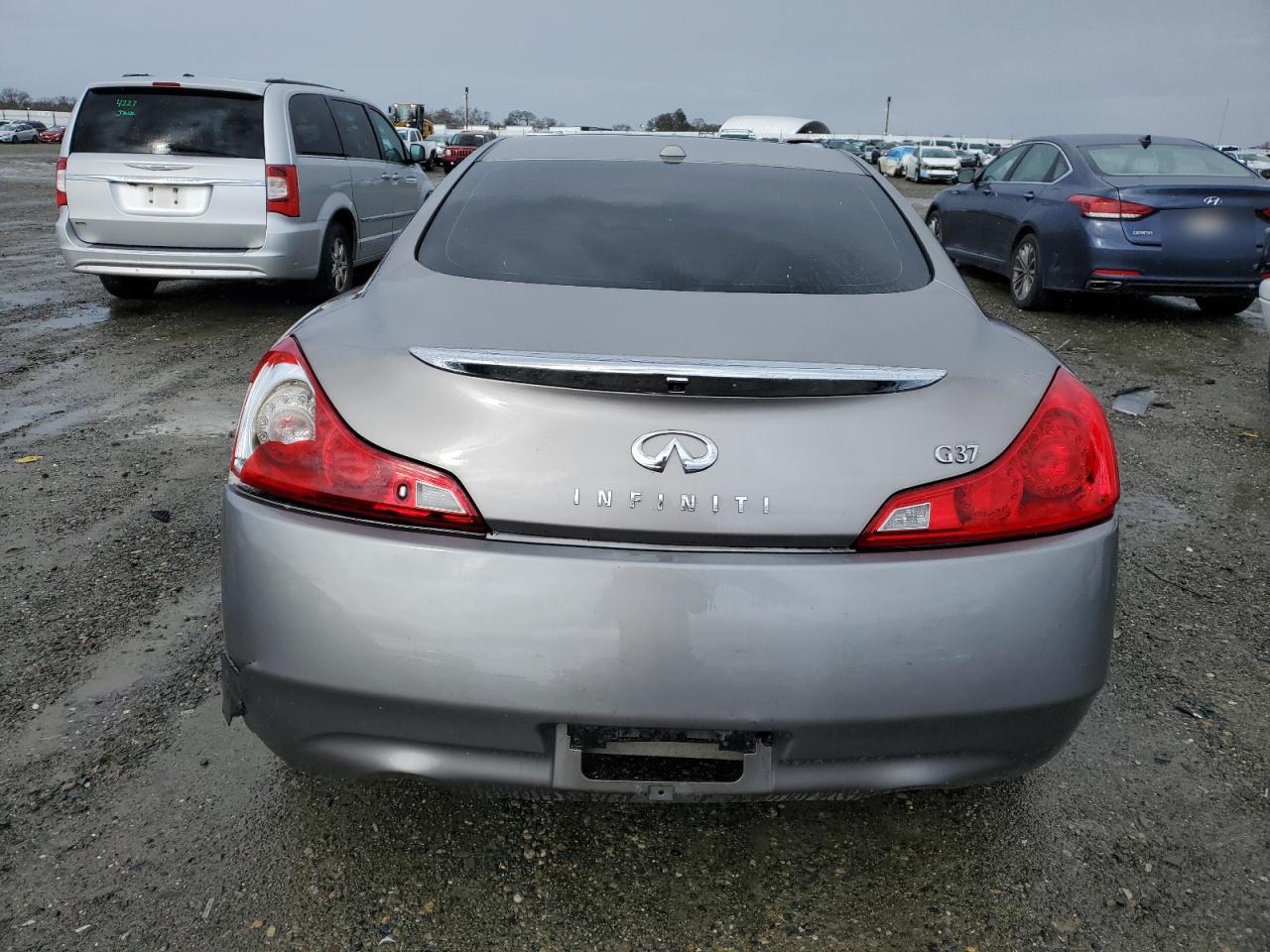 Photo 5 VIN: JNKCV64E38M116481 - INFINITI G 