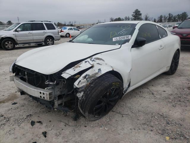 Photo 1 VIN: JNKCV64E38M123883 - INFINITI G37 BASE 