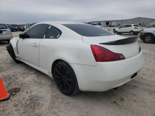 Photo 2 VIN: JNKCV64E38M123883 - INFINITI G37 BASE 