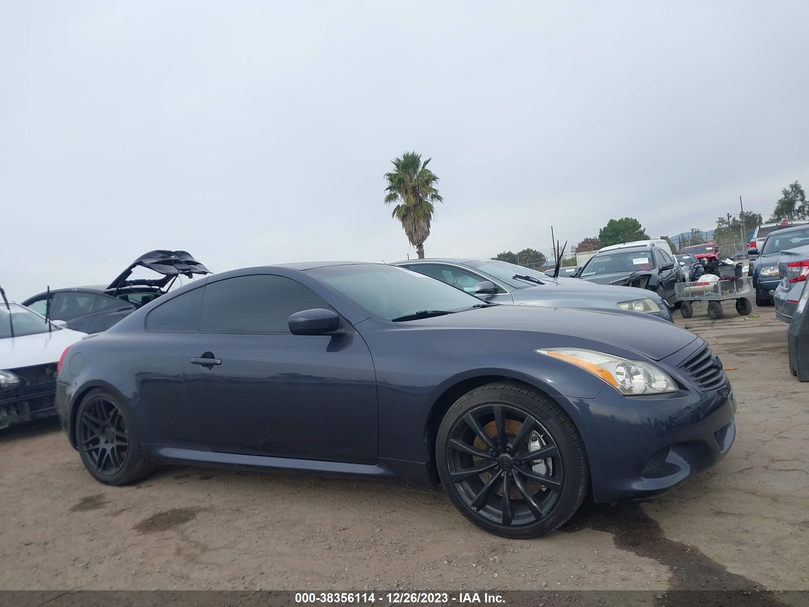 Photo 12 VIN: JNKCV64E38M123964 - INFINITI G 