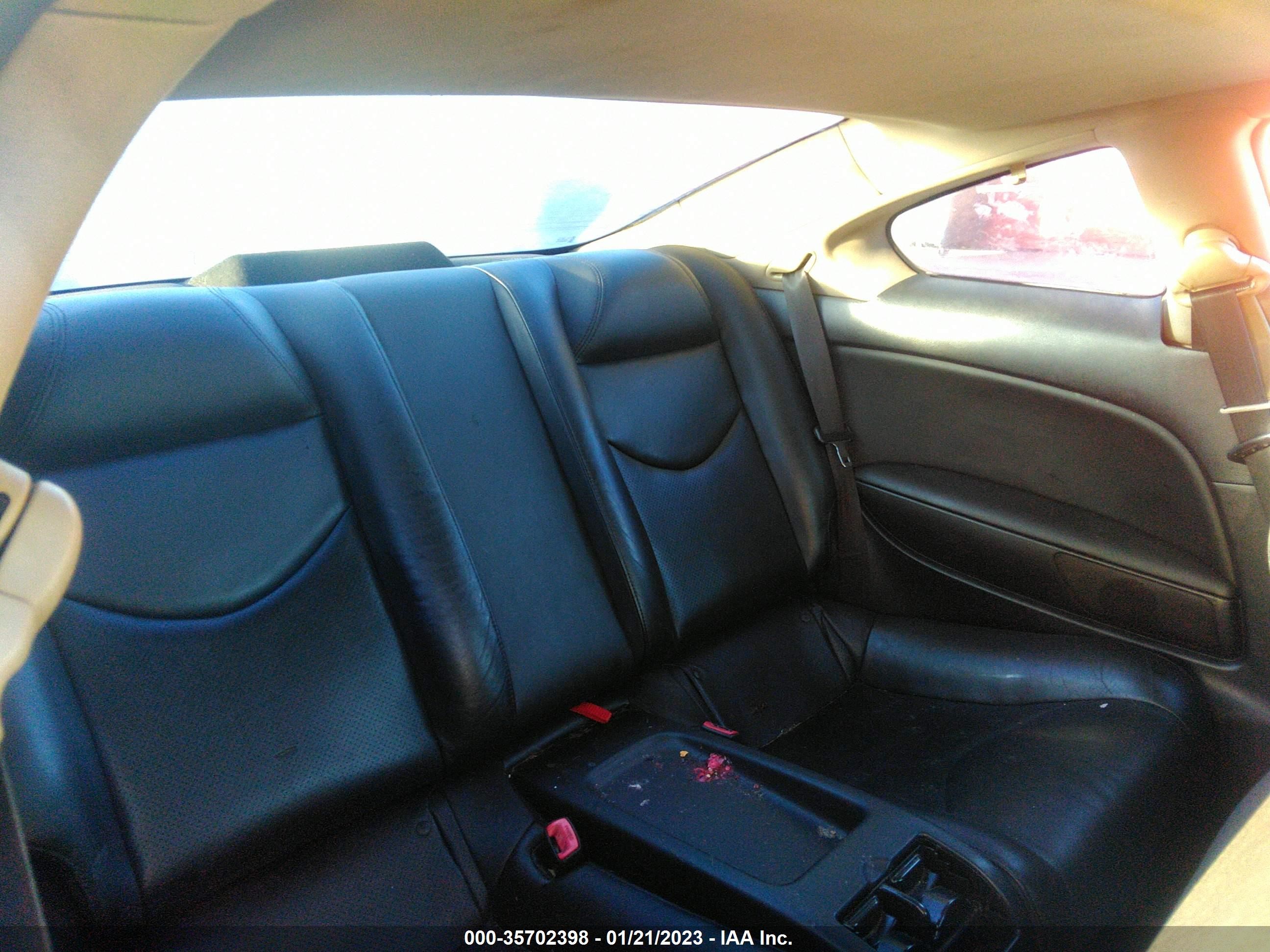 Photo 7 VIN: JNKCV64E38M131336 - INFINITI G 