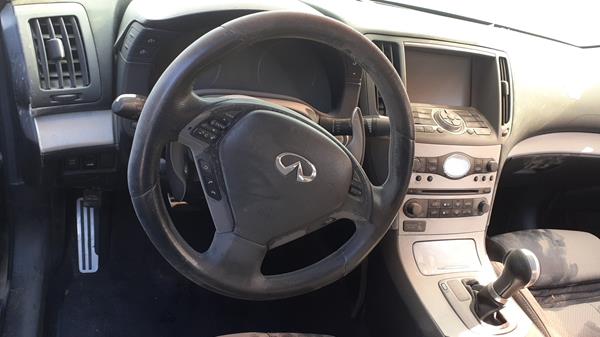 Photo 11 VIN: JNKCV64E38M350300 - INFINITI G 37 