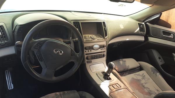 Photo 13 VIN: JNKCV64E38M350300 - INFINITI G 37 