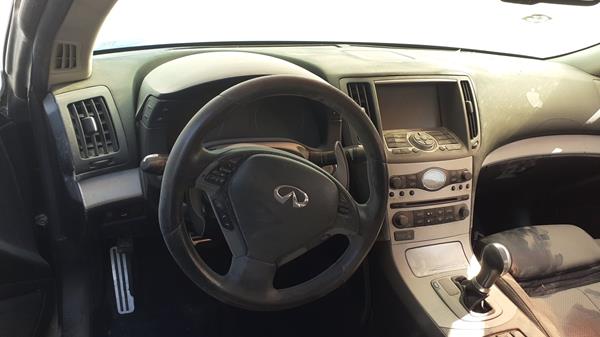 Photo 9 VIN: JNKCV64E38M350300 - INFINITI G 37 