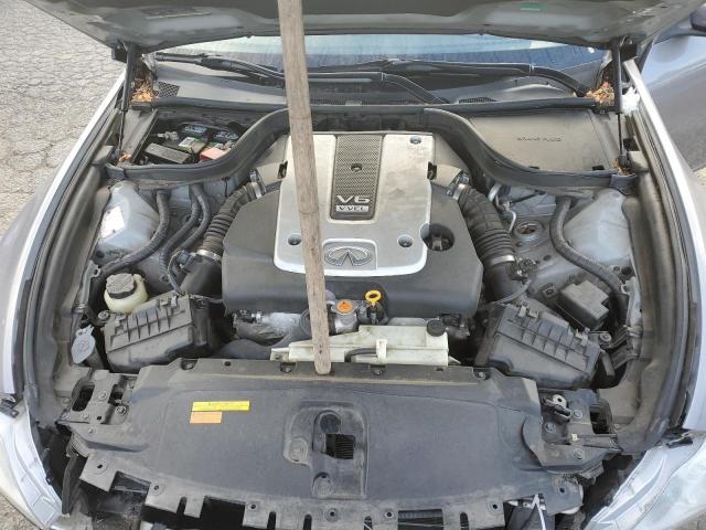 Photo 10 VIN: JNKCV64E48M107272 - INFINITI G37 BASE 