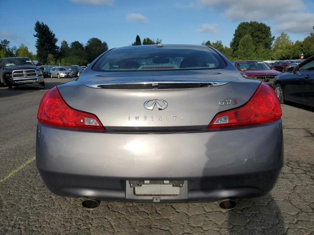 Photo 5 VIN: JNKCV64E48M107272 - INFINITI G37 BASE 