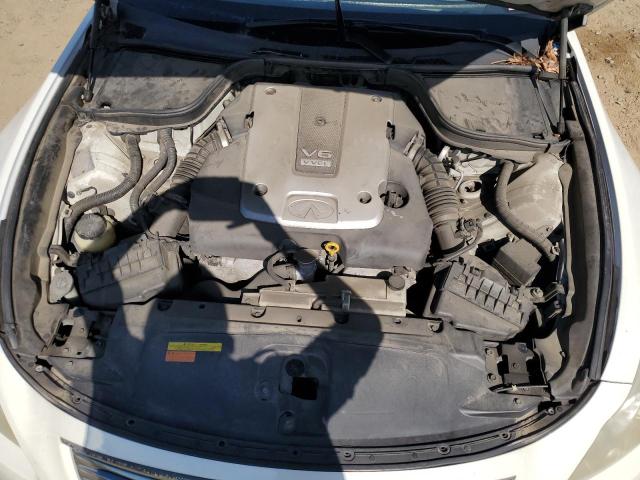 Photo 10 VIN: JNKCV64E48M111080 - INFINITI G37 BASE 