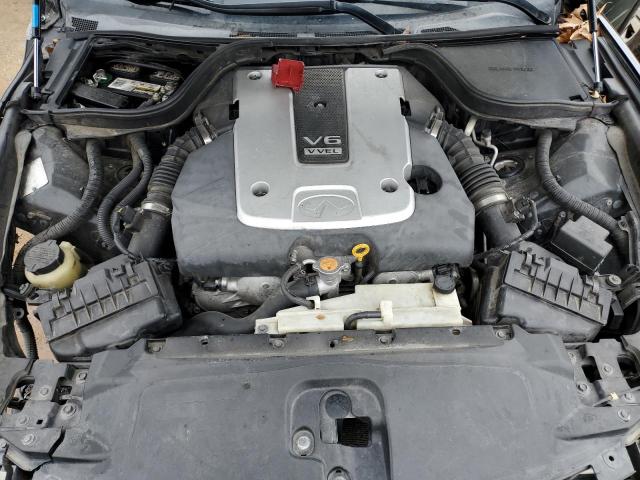 Photo 10 VIN: JNKCV64E48M111127 - INFINITI G37 BASE 