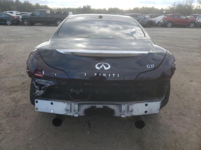 Photo 5 VIN: JNKCV64E48M114660 - INFINITI G37 