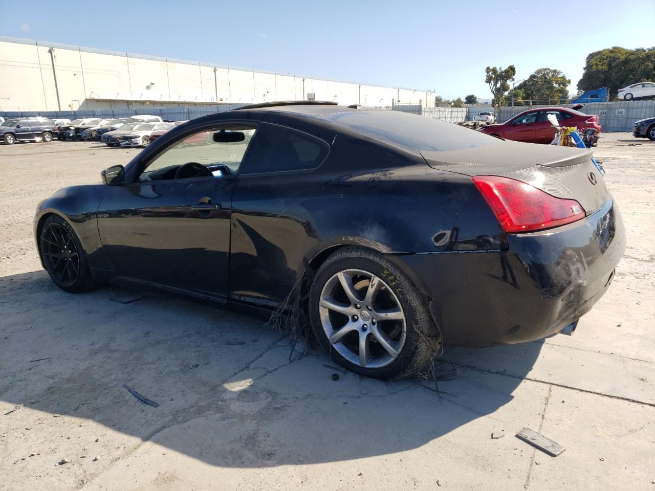 Photo 1 VIN: JNKCV64E48M116473 - INFINITI G 