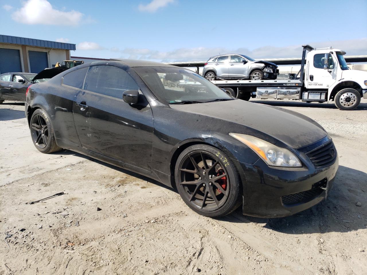 Photo 3 VIN: JNKCV64E48M116473 - INFINITI G 