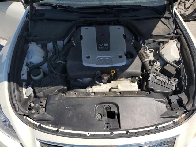 Photo 10 VIN: JNKCV64E48M123004 - INFINITI G37 BASE 