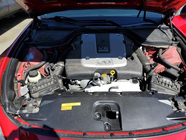 Photo 10 VIN: JNKCV64E48M127618 - INFINITI G37 