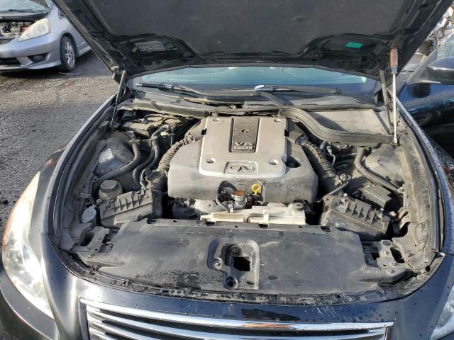 Photo 10 VIN: JNKCV64E48M130681 - INFINITI G37 BASE 