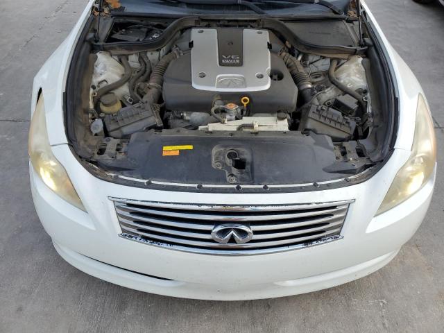 Photo 10 VIN: JNKCV64E48M130728 - INFINITI G37 BASE 