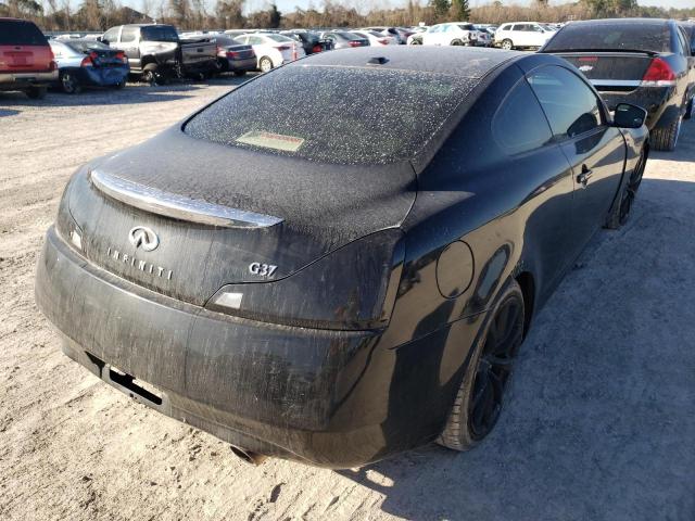 Photo 3 VIN: JNKCV64E58M107393 - INFINITI G37 BASE 