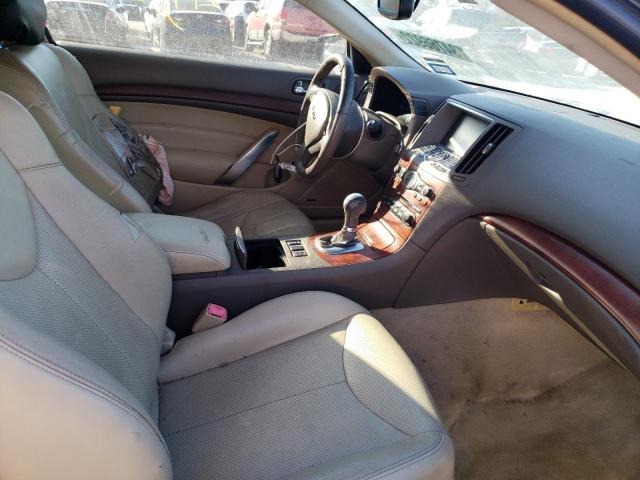 Photo 4 VIN: JNKCV64E58M107393 - INFINITI G37 BASE 