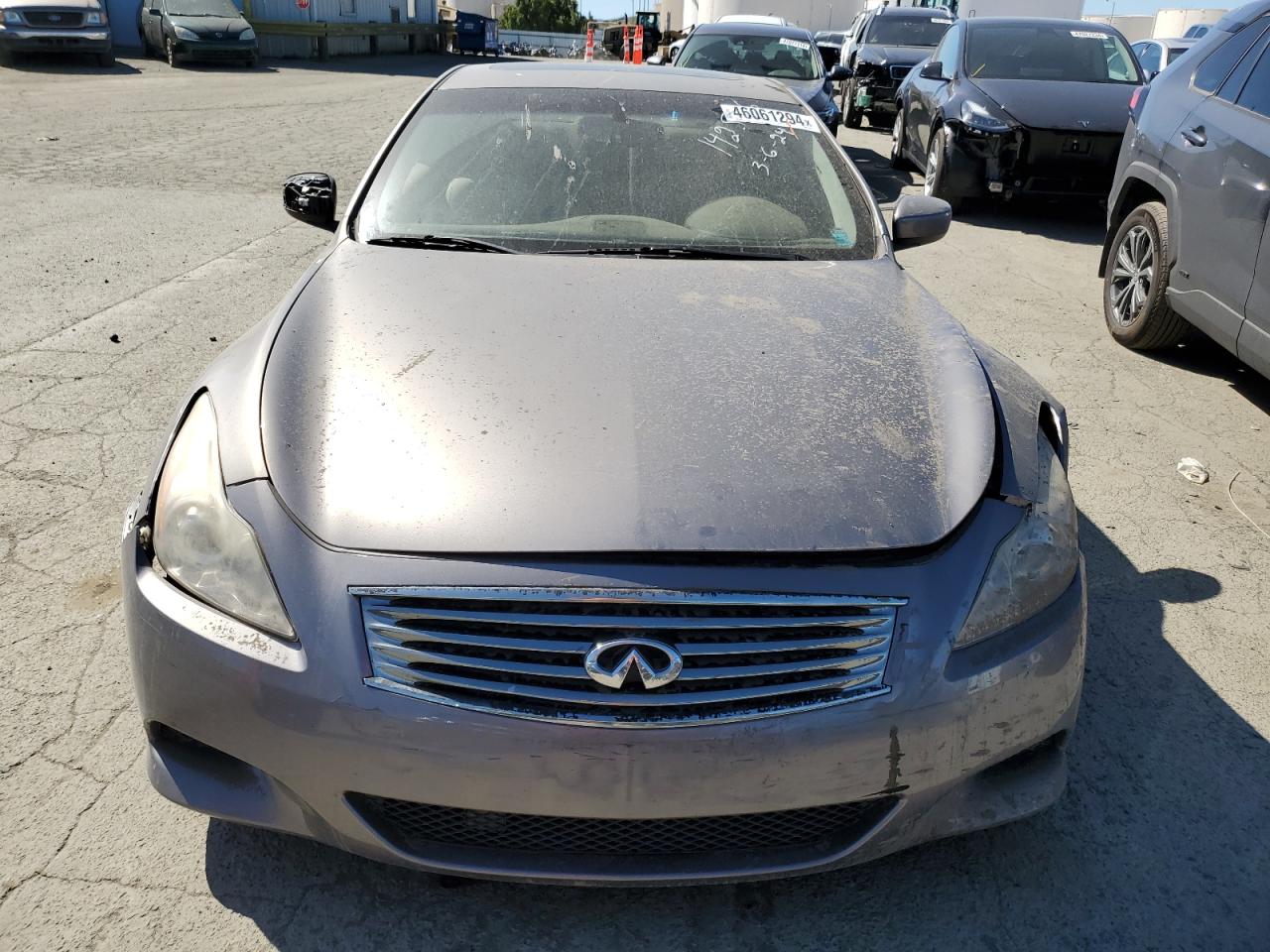 Photo 4 VIN: JNKCV64E58M116224 - INFINITI G 