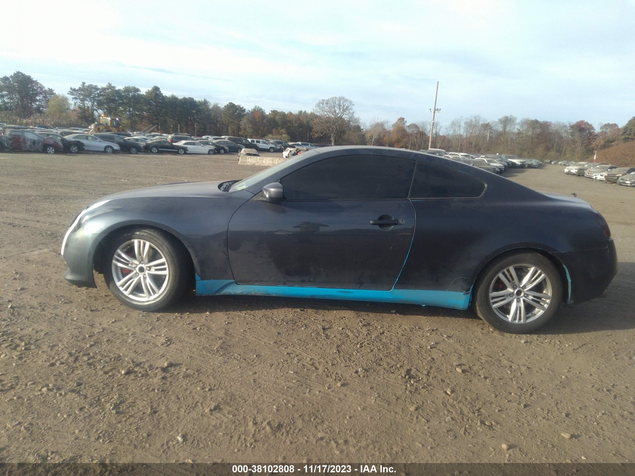 Photo 12 VIN: JNKCV64E58M118765 - INFINITI G 